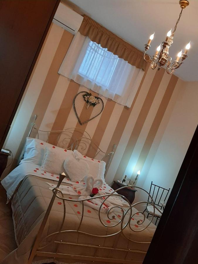 Bed and Breakfast Pompei House Scafati Exterior foto