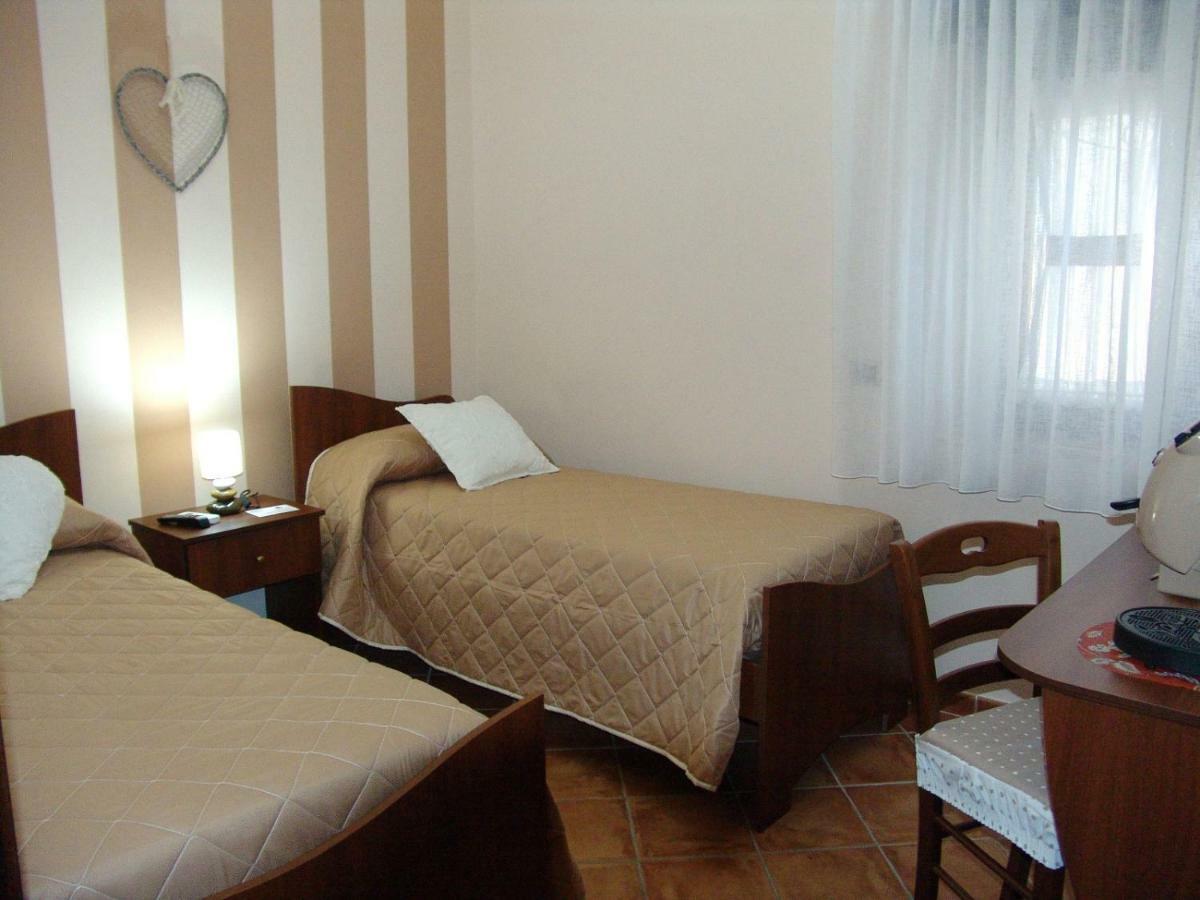 Bed and Breakfast Pompei House Scafati Exterior foto