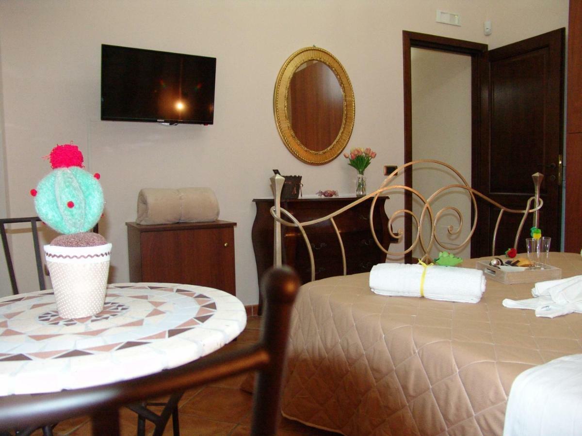 Bed and Breakfast Pompei House Scafati Exterior foto