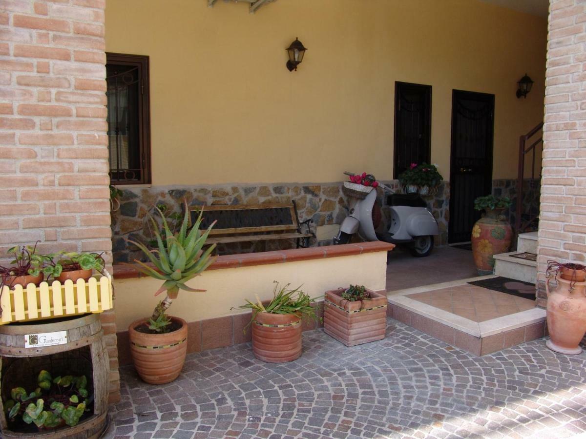 Bed and Breakfast Pompei House Scafati Exterior foto
